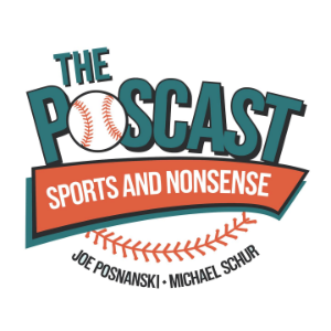 The PosCast with Joe Posnanski & Michael Schur-logo