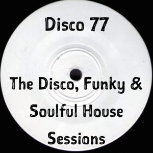 The Disco, Funky and Soulful House Sessions-logo