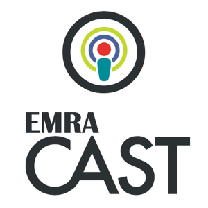 EMRA*Cast-logo