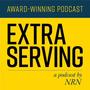 Extra Serving: A restaurant industry podcast-logo