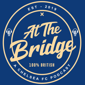 At The Bridge Pod: A Chelsea FC Podcast-logo