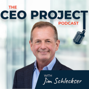 The CEO Project Podcast-logo