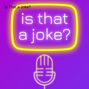 Is That a Joke?-logo
