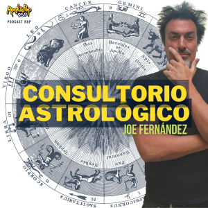 Consultorio Astrologico, con Joe Fernandez-logo