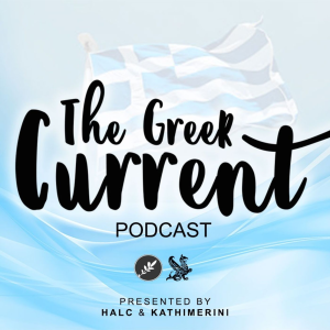 The Greek Current-logo