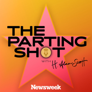 The Parting Shot with H. Alan Scott-logo