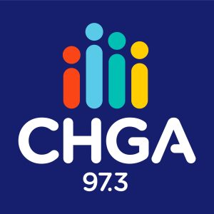 CHGA FM-logo