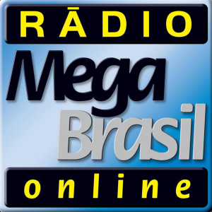 Radio Mega Brasil Online-logo