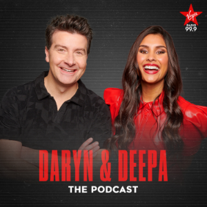 The Daryn & Deepa Podcast-logo