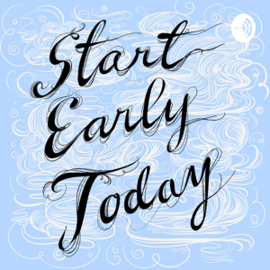 Start Early Today by Makepurethyheart-logo