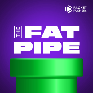 The Fat Pipe - Most Popular Packet Pushers Pods-logo