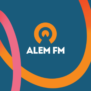 Alem FM-logo