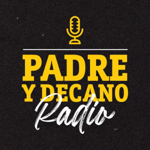 Padre y Decano Radio-logo