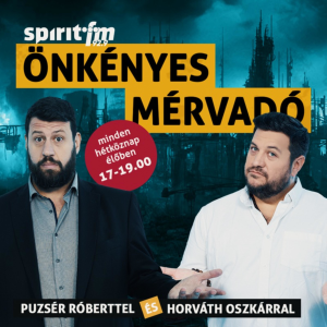 Onkenyes Mervado (Spirit FM)-logo