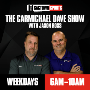 The Carmichael Dave Show with Jason Ross-logo