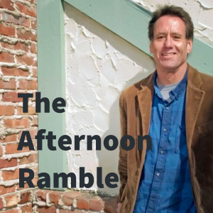 The Afternoon Ramble Archive-logo