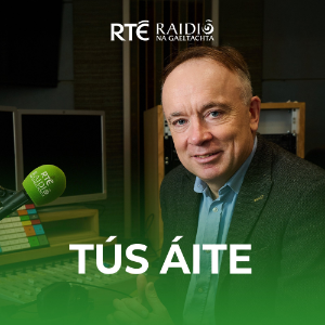 Tús Áite-logo