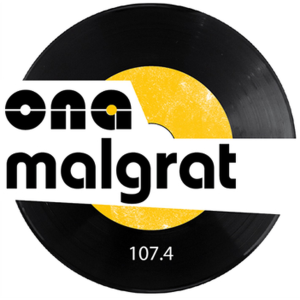 Darrers podcast - Ona Malgrat-logo