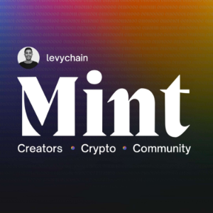 Mint Podcast by Adam Levy-logo