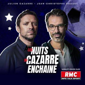 Julien Cazarre-logo