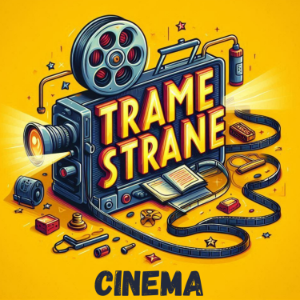 TRAME STRANE - Cinema-logo