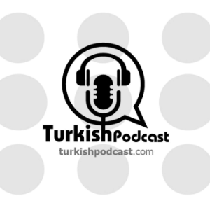 Turkish Podcast-logo