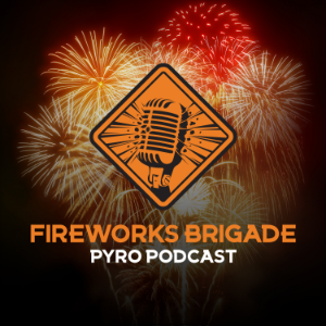 Fireworks Brigade - A Pyro Podcast-logo