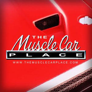 Scott Stap | The Muscle Car Place-logo