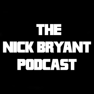 The Nick Bryant Podcast-logo