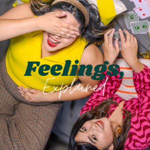 Feelings, Explained-logo