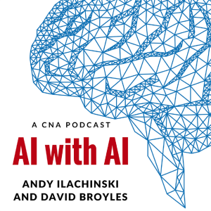 AI with AI: Artificial Intelligence with Andy Ilachinski-logo