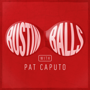 Bustin' Balls with Pat Caputo-logo