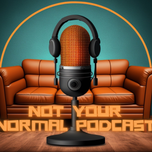 Not Your Normal Podcast-logo