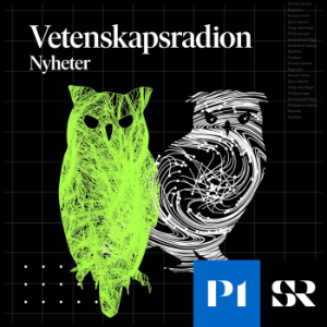 The Science Radio-logo