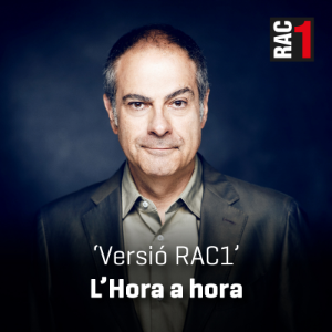 Versio RAC1 - L'hora a hora-logo