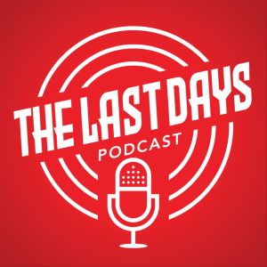 The Last Days Podcast with Dr. Todd Holmes-logo