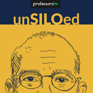unSILOed with Greg LaBlanc-logo