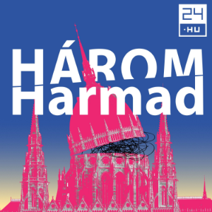 Haromharmad - 24.hu-logo
