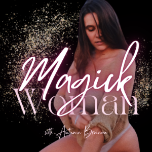 Magick Woman: Creating a Life of Wild Freedom-logo