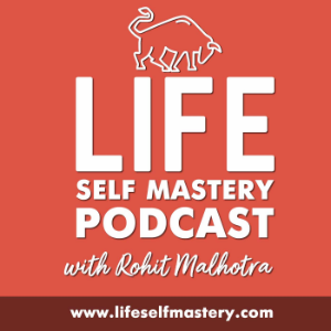 Lifeselfmastery's podcast I Startups I Venture Capital-logo