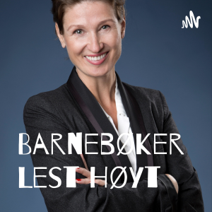 Barneboker Lest Hoyt-logo