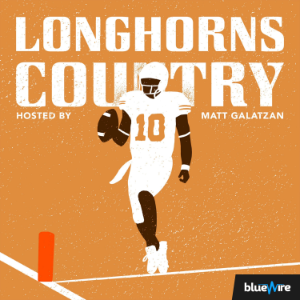 Longhorns Country Podcast-logo