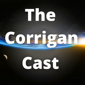 The Corrigan Cast-logo