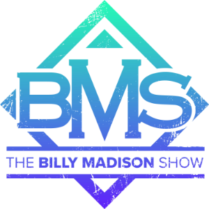 The Billy Madison Show Podcast-logo