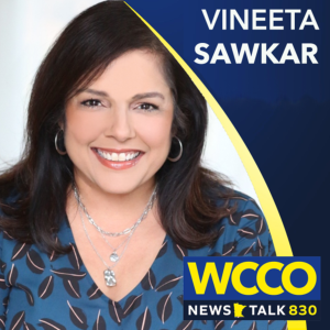 The Morning News with Vineeta Sawkar-logo