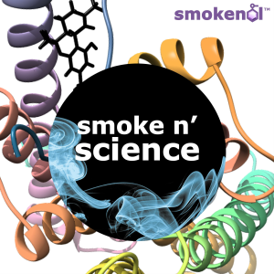 Smoke N' Science-logo