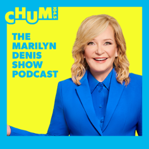 The Marilyn Denis Show Podcast-logo