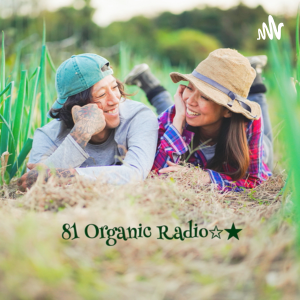 81 Organic Radio-logo