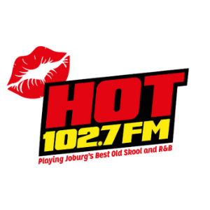 HOT 102.7FM-logo