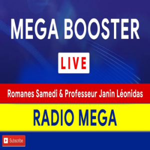 Mega Booster Live-logo